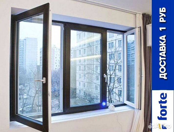 Окна пластиковые