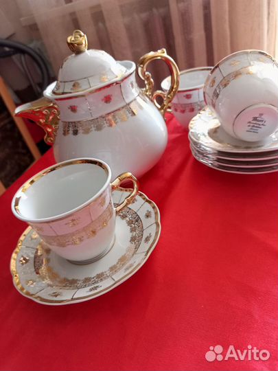 Чайный сервиз