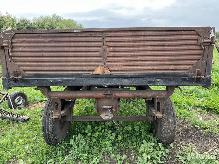 Трактор МТЗ (Беларус) 82, 1991