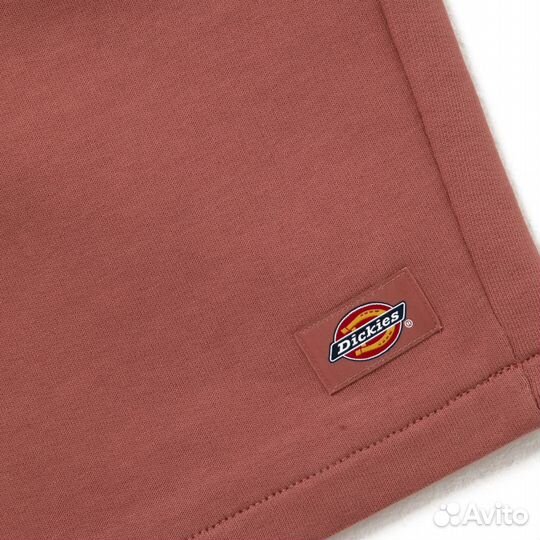 Новые мужские шорты кораллового цвета Dickies