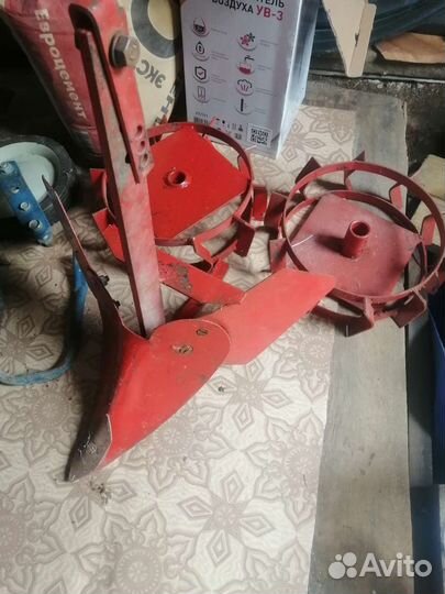 Комплектующие на мотокультиватор