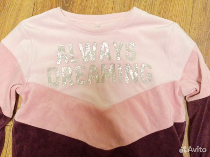 Кофта для девочки 152