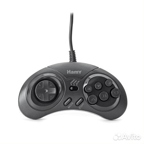 Игровая приставка Hamy 5 (505 игр) Classic Black