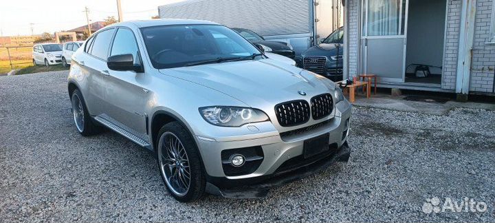 Авто на разбор Bmw X6 E71 N55B30A 2011