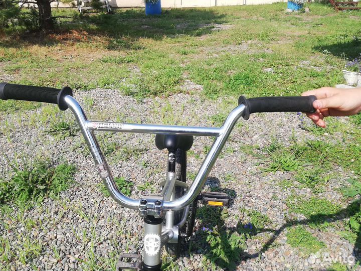 Рули на bmx