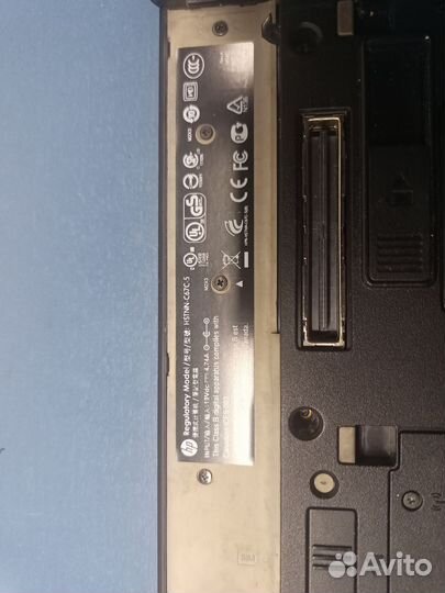 HP ProBook 6545b на запчасти