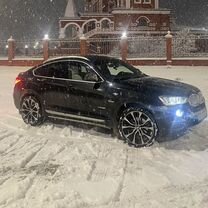 BMW X4 3.0 AT, 2016, 176 000 км, с пробегом, цена 3 999 000 руб.