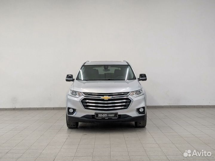 Chevrolet Traverse 3.6 AT, 2019, 138 605 км