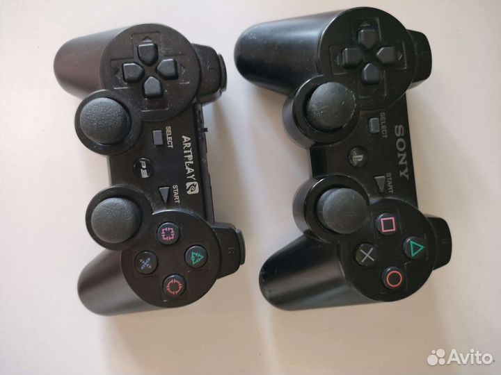 Джойстики для Sony PS3