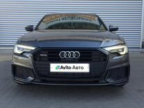 Audi A6 2.0 AMT, 2021, 152 200 км, с пробегом, цена 4 850 000 руб.