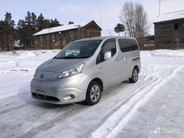 Nissan e-NV200 AT, 2014, 60 000 км с пробегом, цена 1900000 руб.