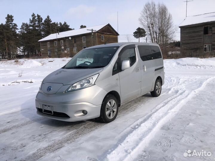 Nissan e-NV200 AT, 2014, 60 000 км