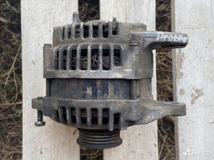 Генератор Mazda Protege