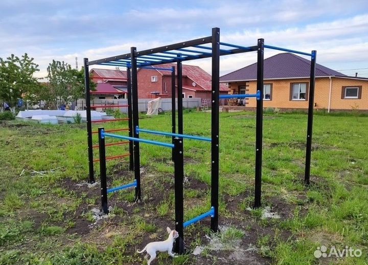 Спортивные комплексы от производителя