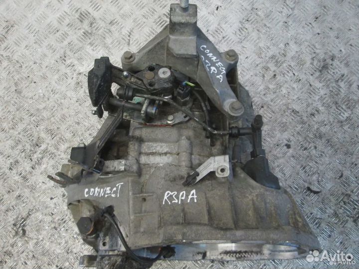 МКПП 1477138 MTX75 Transit Connect TC7 2002-2013