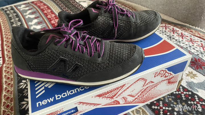 Кроссовки женские New balance 36 размер