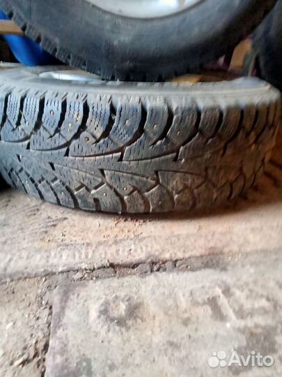 Bridgestone Blizzak Revo1 5/7 R13 20T