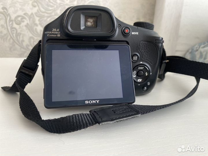 Фотоаппарат sony dsc hx300