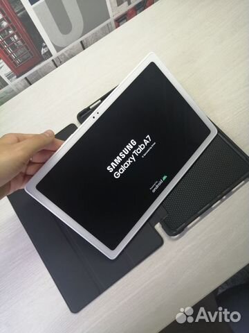 Планшет Samsung Galaxy Tab A7