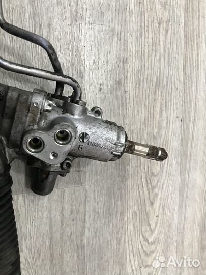 Рулевая рейка на мерседес М класс