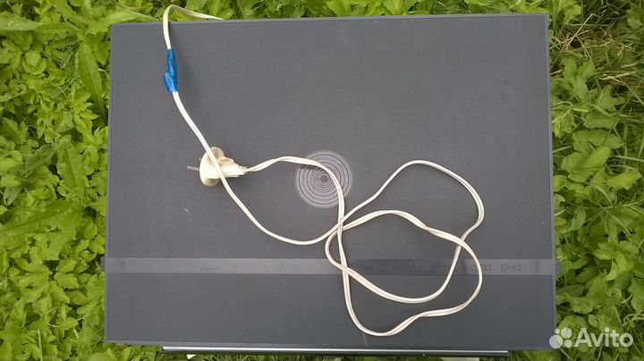 Катушечный магнитофон СССР маяк-205 рабочий