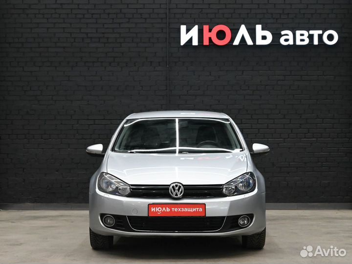 Volkswagen Golf 1.4 МТ, 2011, 221 171 км