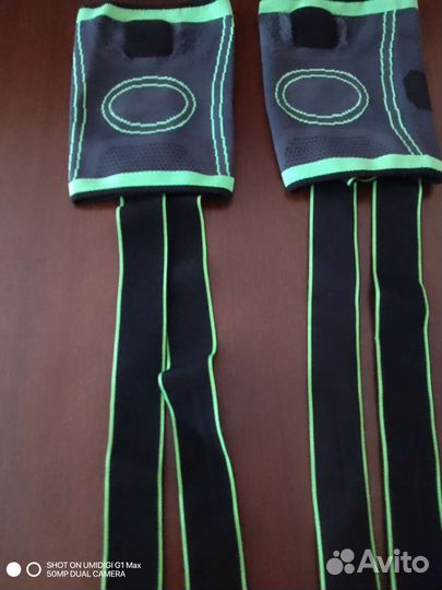 Наколенники ортопедические б/у 1 раз, хххl