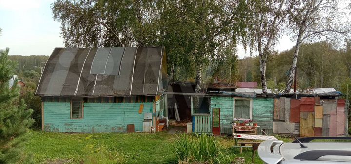 Дача 74 м² на участке 6,2 сот.