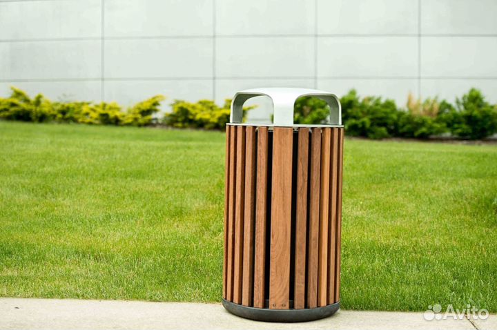 Урны уличные металлические опт