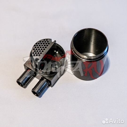 Маслоуловитель под шланг 19мм (дизель/бензин)