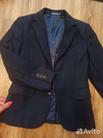 Пиджак 1 класс