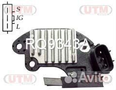 Регулятор генератора под мост без допдиодов