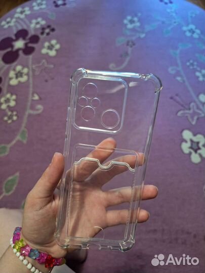 Чехол на xiaomi redmi 12C