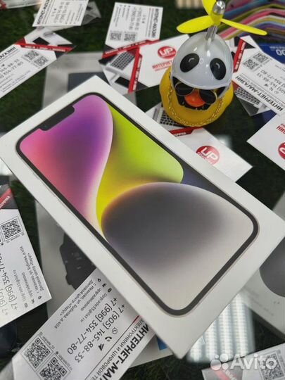 iPhone 14 Plus 128Gb (Новый)
