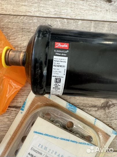 Фильтр-осушитель DCL-305S 5/8 023Z4531
