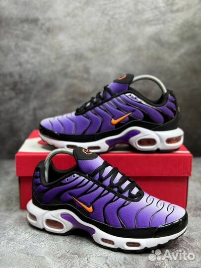 Кроссовки Nike air max tn plus