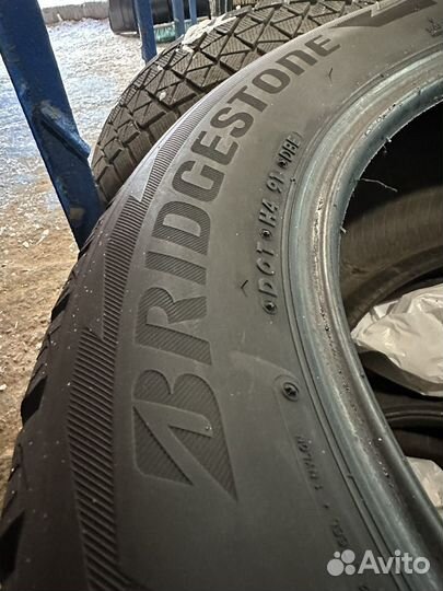 Bridgestone Blizzak DM-V2 255/55 R18 109Q