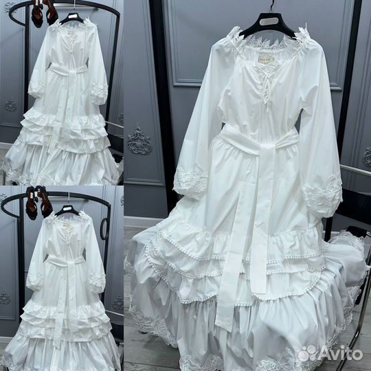 Платье zimmermann