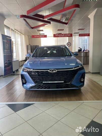 Chery Arrizo 8, 2023