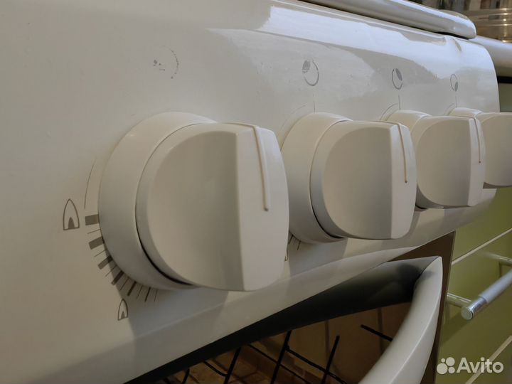 Газовая плита бу zanussi