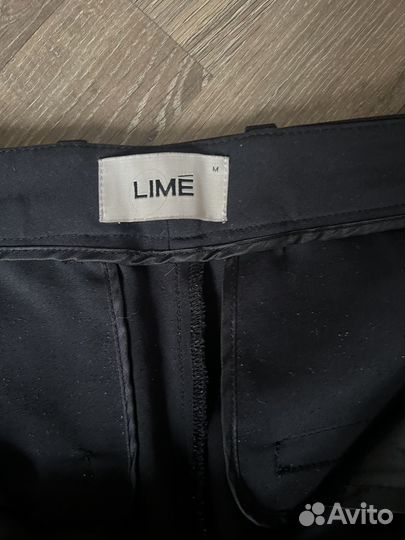 Брюки Lime