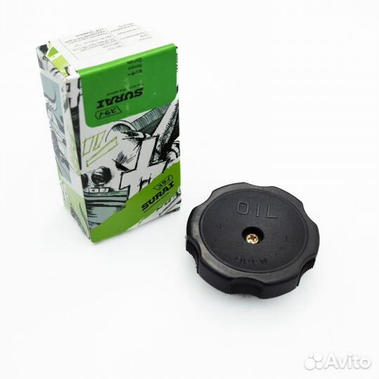 Крышка маслозаливной горловины Mitsubishi/Chery