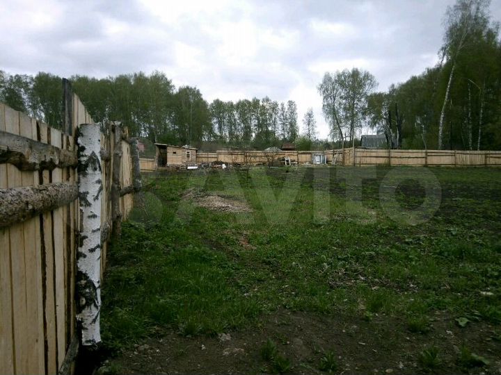 Участок 24 сот. (СНТ, ДНП)