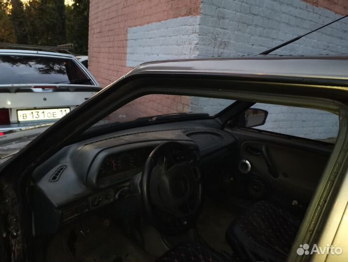 ВАЗ 2109 1.5 МТ, 2002, 120 000 км