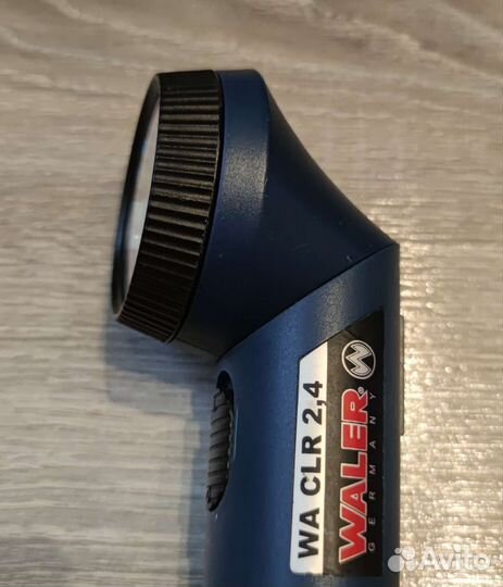 Фонарь фонарик Waler Германия