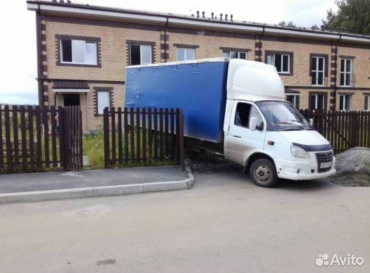 Грузоперевозки межгород 5-20 тонн