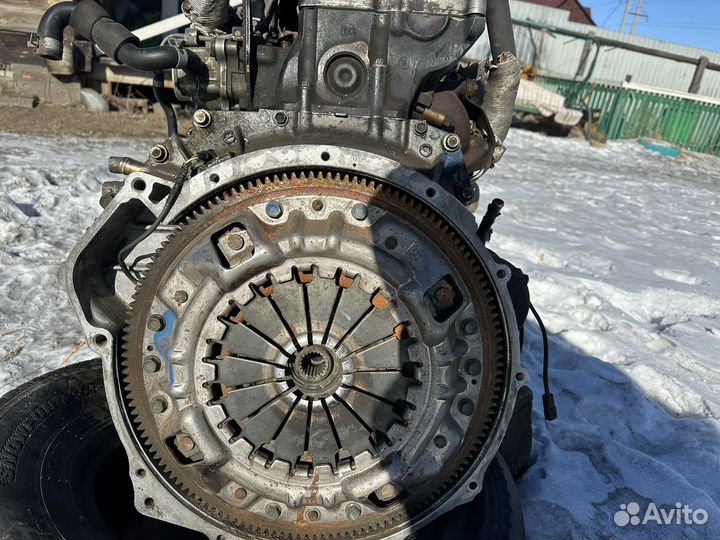 Продам двигатель 4 HF1