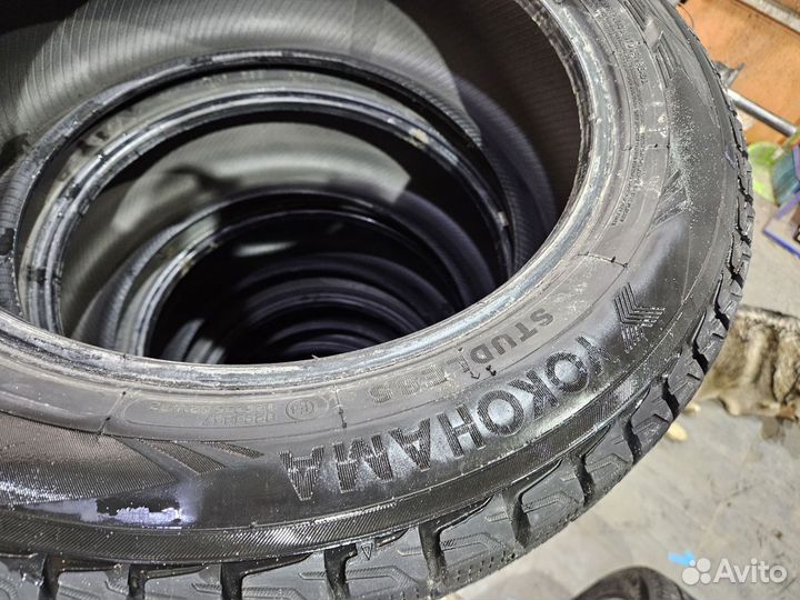 Yokohama Ice Guard G075 225/55 R18