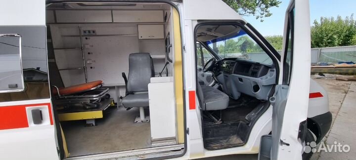 Ford Transit 2.2 МТ, 2013, 140 000 км