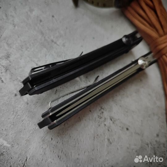 Нож - SRM 9211 (Sanrenmu)